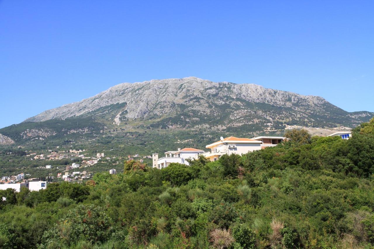 Bella Costa Διαμέρισμα Dobra Voda Εξωτερικό φωτογραφία